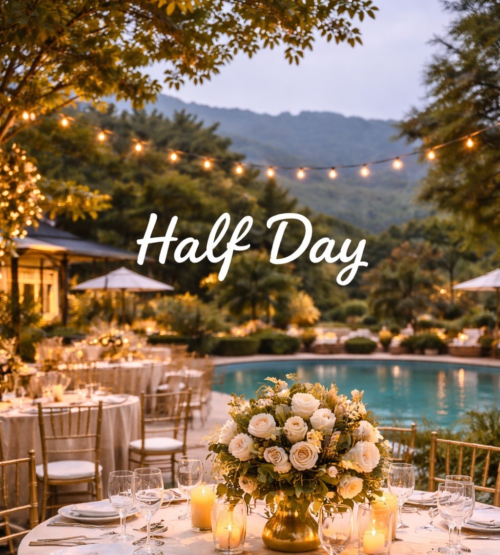 Half Day (Morning)