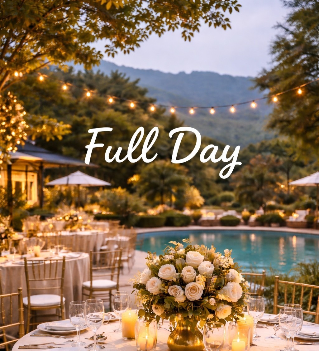 Full Day Package